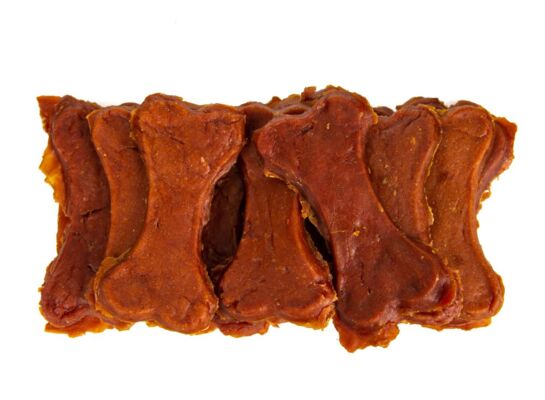 Przysmak Kości z jagnięciny miękkie 9cm 500 g CHICO MEAT SNACK