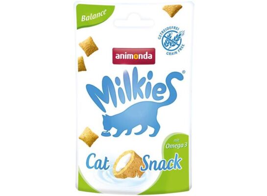 Przysmak Milkies Balance 30 g ANIMONDA dla kota