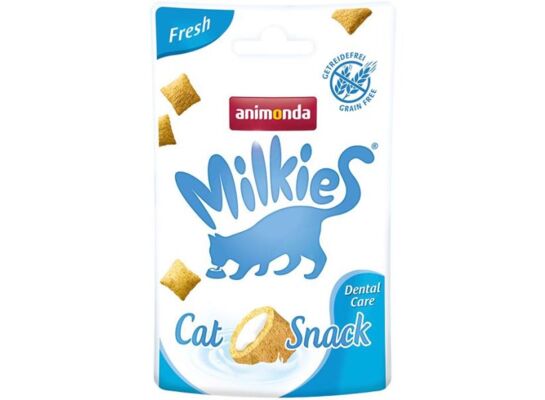 Przysmak Milkies Dental 30 g ANIMONDA dla kota