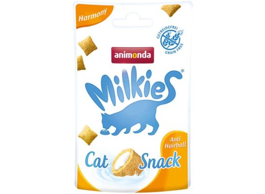 Przysmak Milkies Harmony 30 g ANIMONDA dla kota