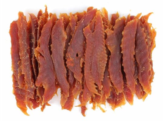 Przysmak Filet z kaczki miękki 500 g CHICO MEAT SNACK