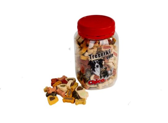 Treserki SOFT Candy Mix 300 g CHICO TRESERKI