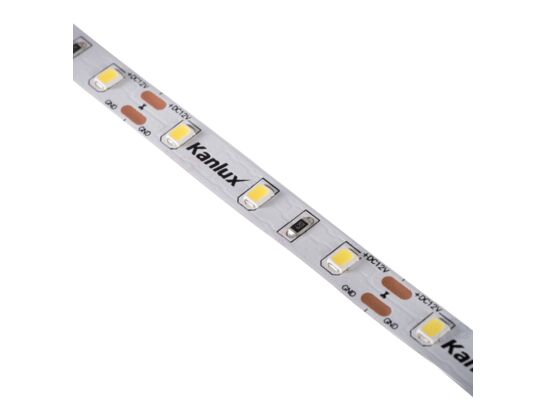 Taśma LED 5 m L60 11W/M 12 IP00-CW