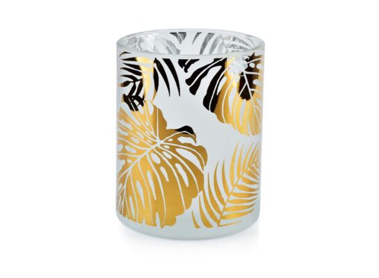 Świecznik JUNGLE 10 x 12,5 cm