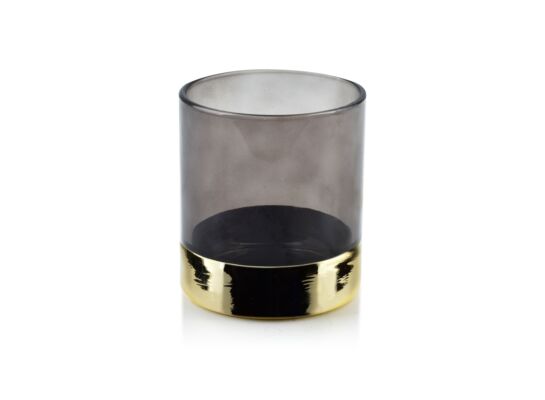 Świecznik mini RITA GREY 7 x 8 cm