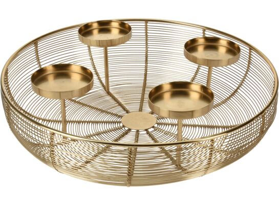 Świecznik MISA 36 x 11 cm