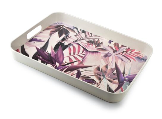 Taca dekoracyjna 40,5 x 31 x 4,5 cm Basic Kitchen