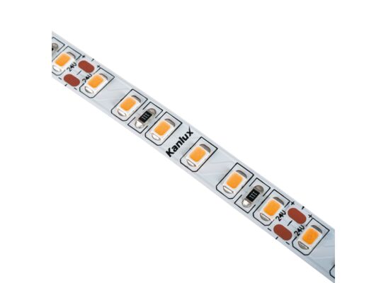 Liniowy moduł LED 5 m L120 16W/M 24 IP00-WW