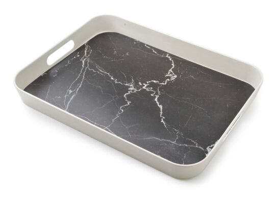 Taca dekoracyjna 40,5 x 31 x 4,5 cm Basic Kitchen