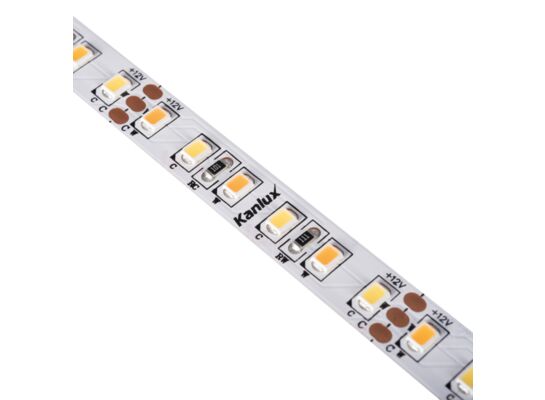 Liniowy moduł LED 5 m L120 16W/M 12 IP00CCT