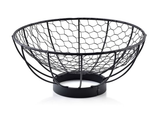 Misa dekoracyjna M 24 x 4,50 x 10 cm CEDRIC BLACK