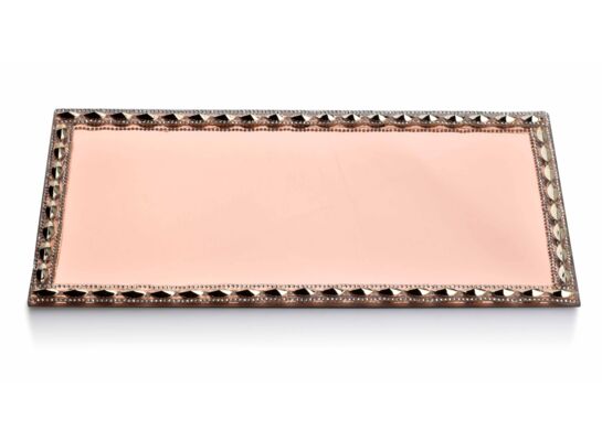 Podstawka pod świecę 32 x 16 x 1 cm ELIA ROSE