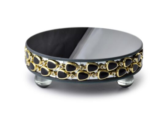 Podstawka 15 x 5 cm ELIA BLACK