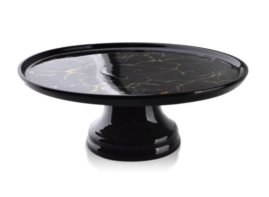 Patera 30 cm x 12 cm LOUISE BLACK