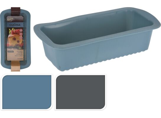 Forma do ciasta sylikonowa 27 x 14 x 7 cm