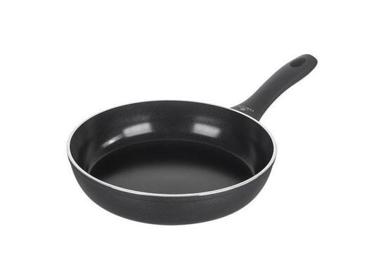 Patelnia HARMONY 24 cm z czarną powłoką Ceralon