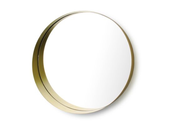 Lustro ALEXIA GOLD 50 x 50 x 8 cm