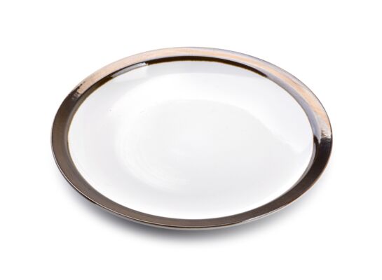 Talerz CAL WHITE 20 x 20 x 3 cm