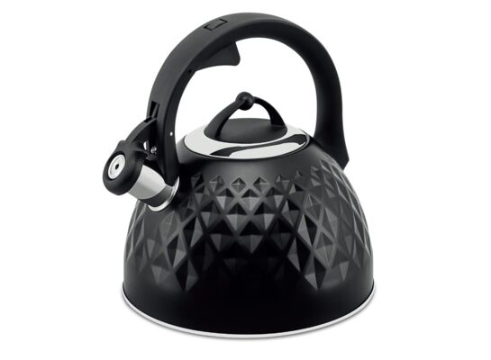 Czajnik DIAMOND 3,0 l czarny COOKINI