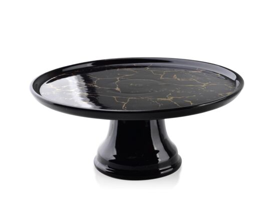 Patera 25 cm x 11 cm LOUISE BLACK