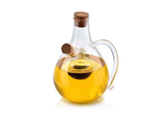 Karafka-butelka 2w1 10 x 14,5 cm HOME BASIC