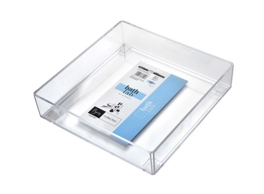 Wkład do szuflady 22 x 22 x 5 cm BEA