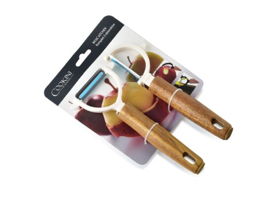 Komplet 2 obieraków BASIC KITCHEN COOKINI