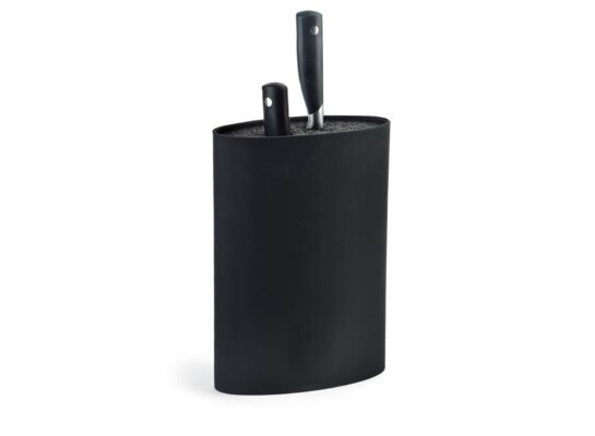 Blok na noże 17 x 8 x 22,5 cm BASIC KITCHEN COOKINI