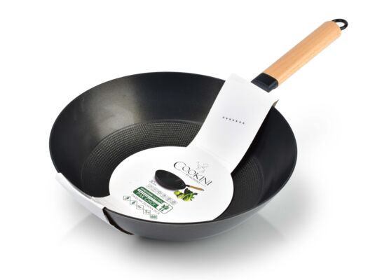 Wok 30 cm PAK CHOI COOKINI