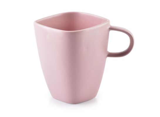 Kubek HAPPY różowy 350 ml