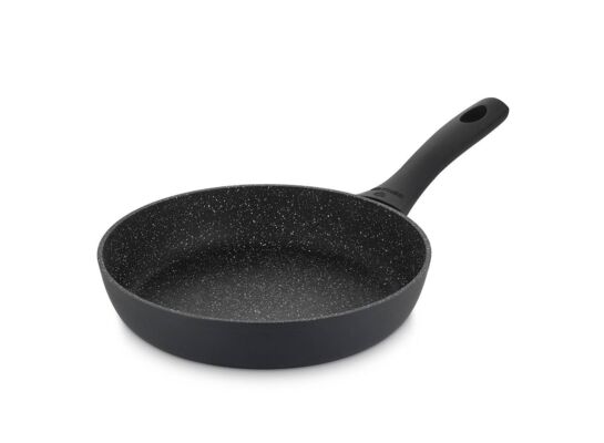 Patelnia głęboka GRANITEX 24 cm z powłoką Ilag