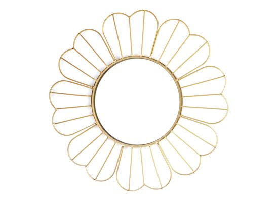 Lustro ALEXIA 58,5 x 58,5 x 2,5 cm