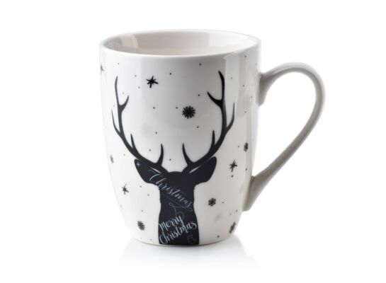 Kubek SANTA LILA 350 ml