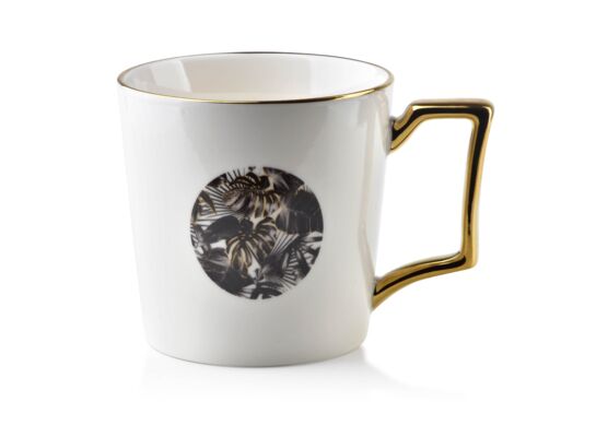 Kubek JUNGLE 400 ml 10 x 13,5 x 9,5cm