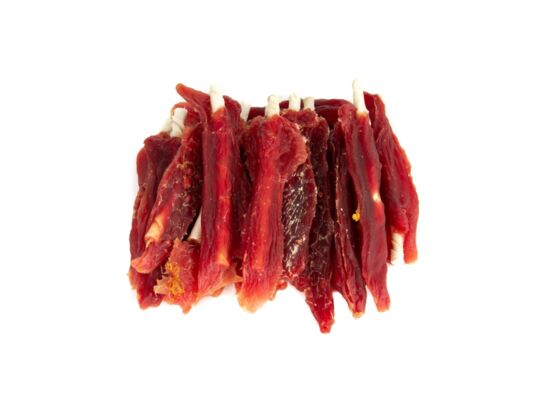 Przysmak Filet z kaczki miękki na patyku 500 g CHICO MEAT SNACK