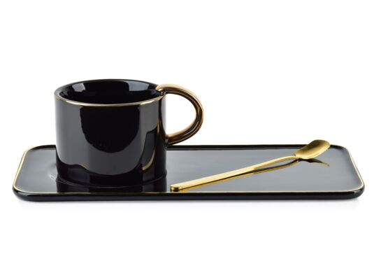 Filiżanka CYNTHIA 200 ml ze spodkiem 24 x 11,5 cm