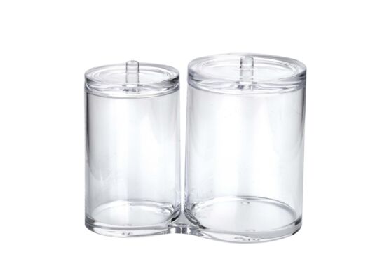 Pojemnik na waciki i patyczki BEA 6/8,5 x 11 cm