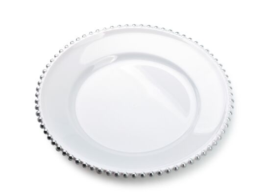 Talerz BLANCHE 33 x 33 x 2 cm