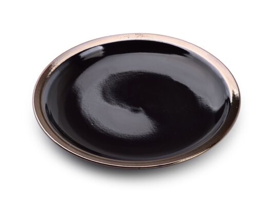 Talerz CAL BLACK 20 x 20 x 3 cm