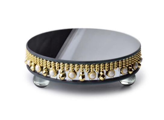 Podstawka 15 x 5 cm ELIA BLACK