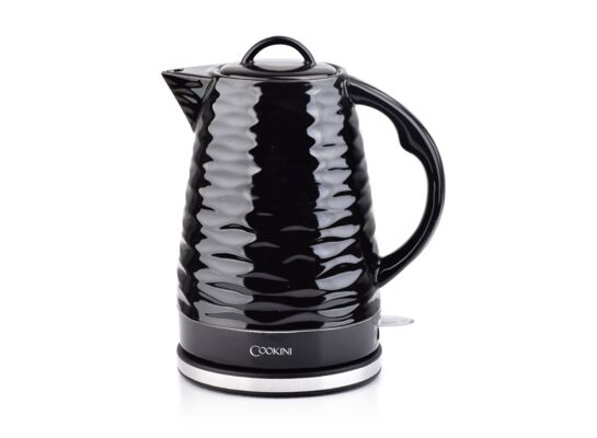 Czajnik elektryczny WAVE BLACK 1,7 l COOKINI