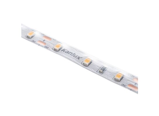 Taśma LED 5 m L60 11W/M 12 IP65-NW