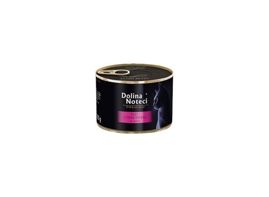 Karma mokra 185 g filet z piersi indyka Dolina Noteci Kot