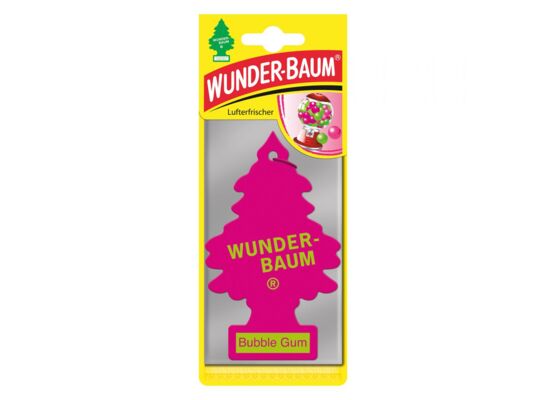 Zapach Bubble Gum Wunder-Baum
