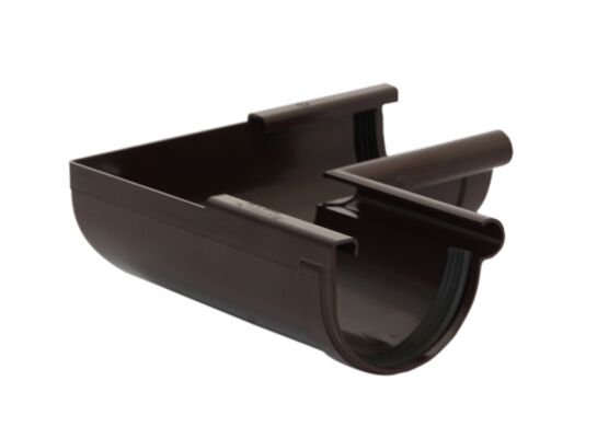 Narożnik wewnetrzny S130 kąt 90 brązowy