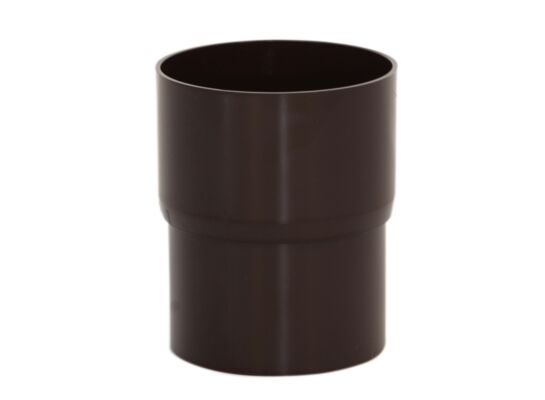 Łącznik rury spustowej S130 100 brązowy