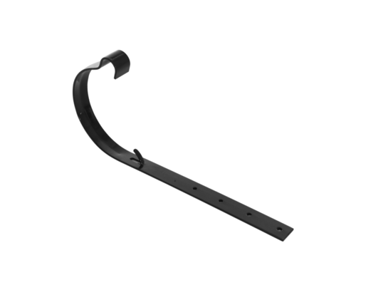 Uchwyt rynny S130 grafitowy