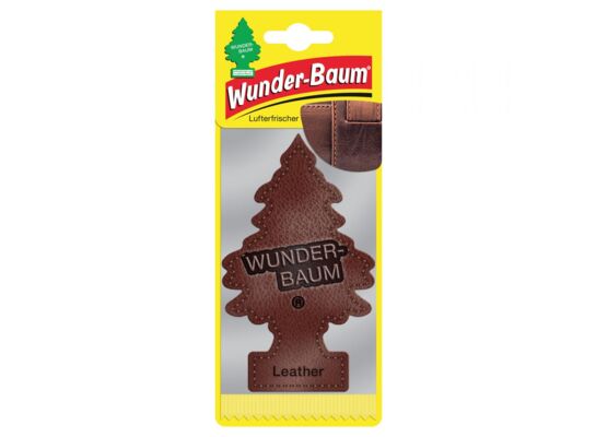 Zapach Leder-Skóra Wunder-Baum