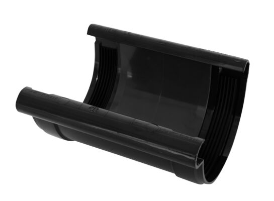 Łącznik rynny S130 Ø130 grafitowy