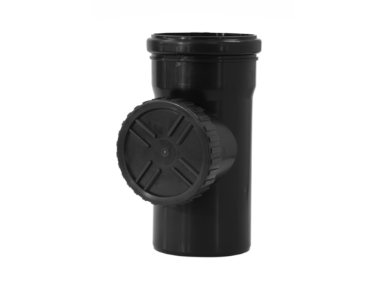 Czyszczak S130 fi 130 grafitowy